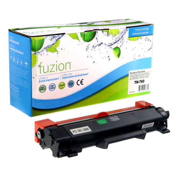 Brother TN760  HY Toner - Black