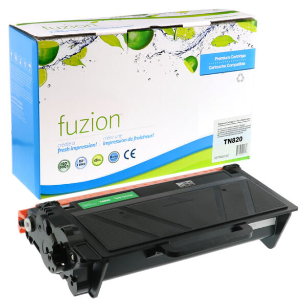 Brother TN-820 Toner Cartridge - Standard Yield