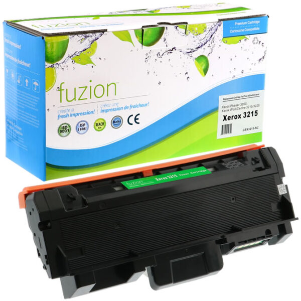 Xerox WorkCentre 3215 Toner - Black