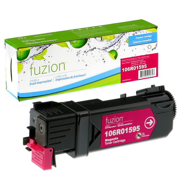 Xerox Phaser 6500N Toner - Magenta