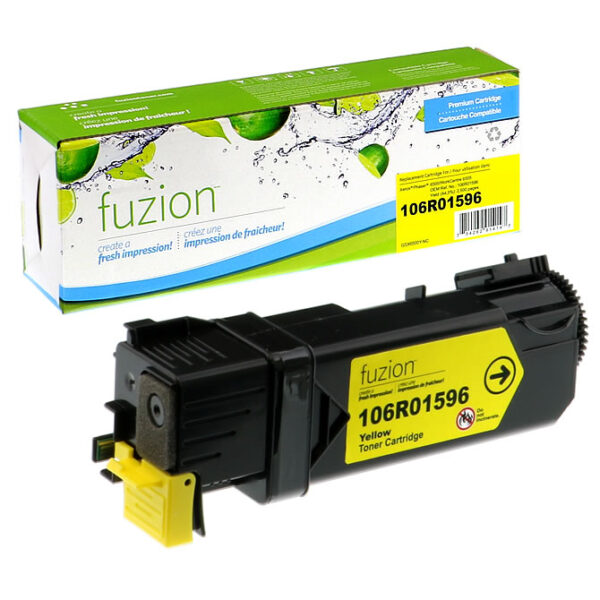 Xerox Phaser 6500N Toner - Yellow