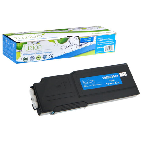 Xerox C400/C405 HY Toner - Cyan