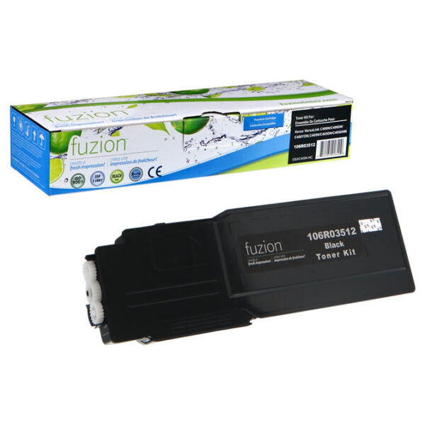 Xerox C400/C405 HY Toner - Black.